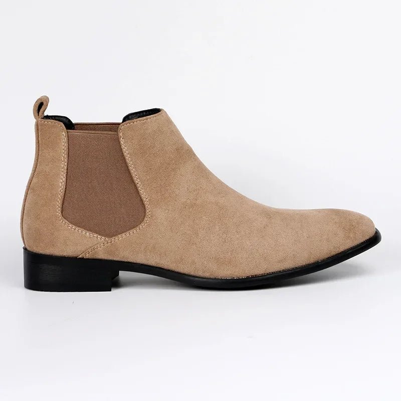 Max suede ankle boots, additional view