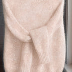 Sabine | Soft Round-Neck Sweater