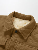 Dawson | Warm-Lined Trucker Jacket