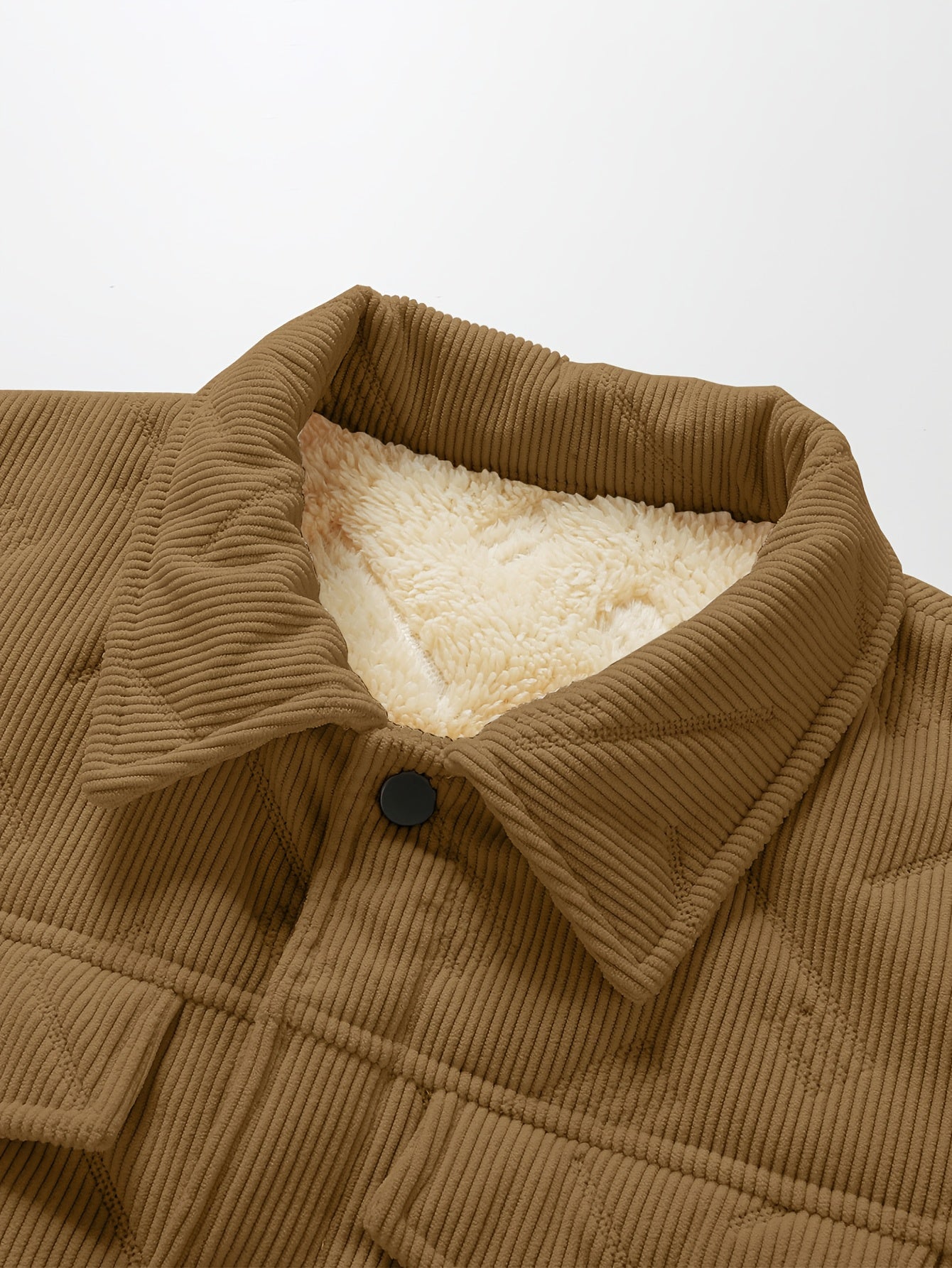 Dawson | Warm-Lined Trucker Jacket
