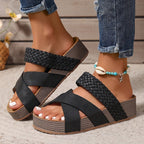 Rosa | Non-Slip Leather Sandals