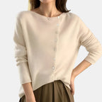 Marijke | Luxury Cardigan
