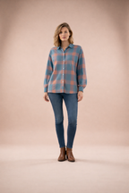 Zalira | Premium Soft Longline Cardigan