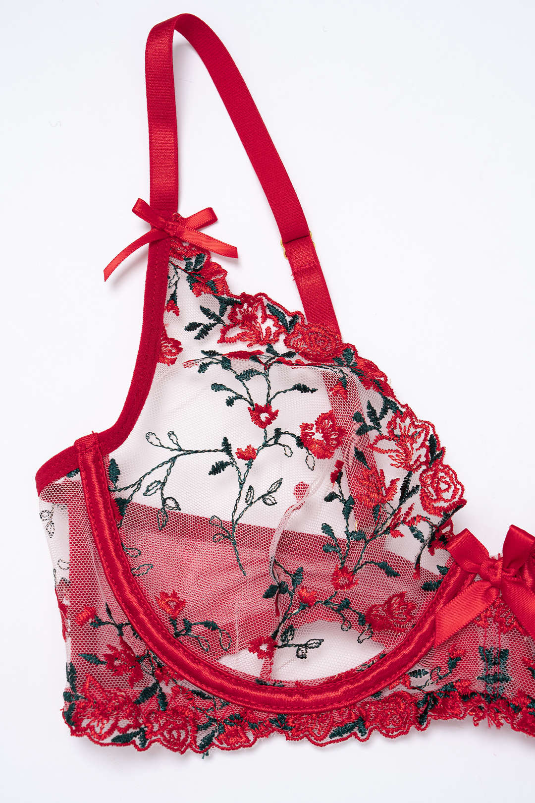 Eloïse Lingerie Garter Set