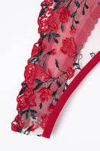 Eloïse Lingerie Garter Set