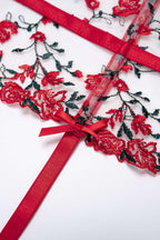 Eloïse Lingerie Garter Set