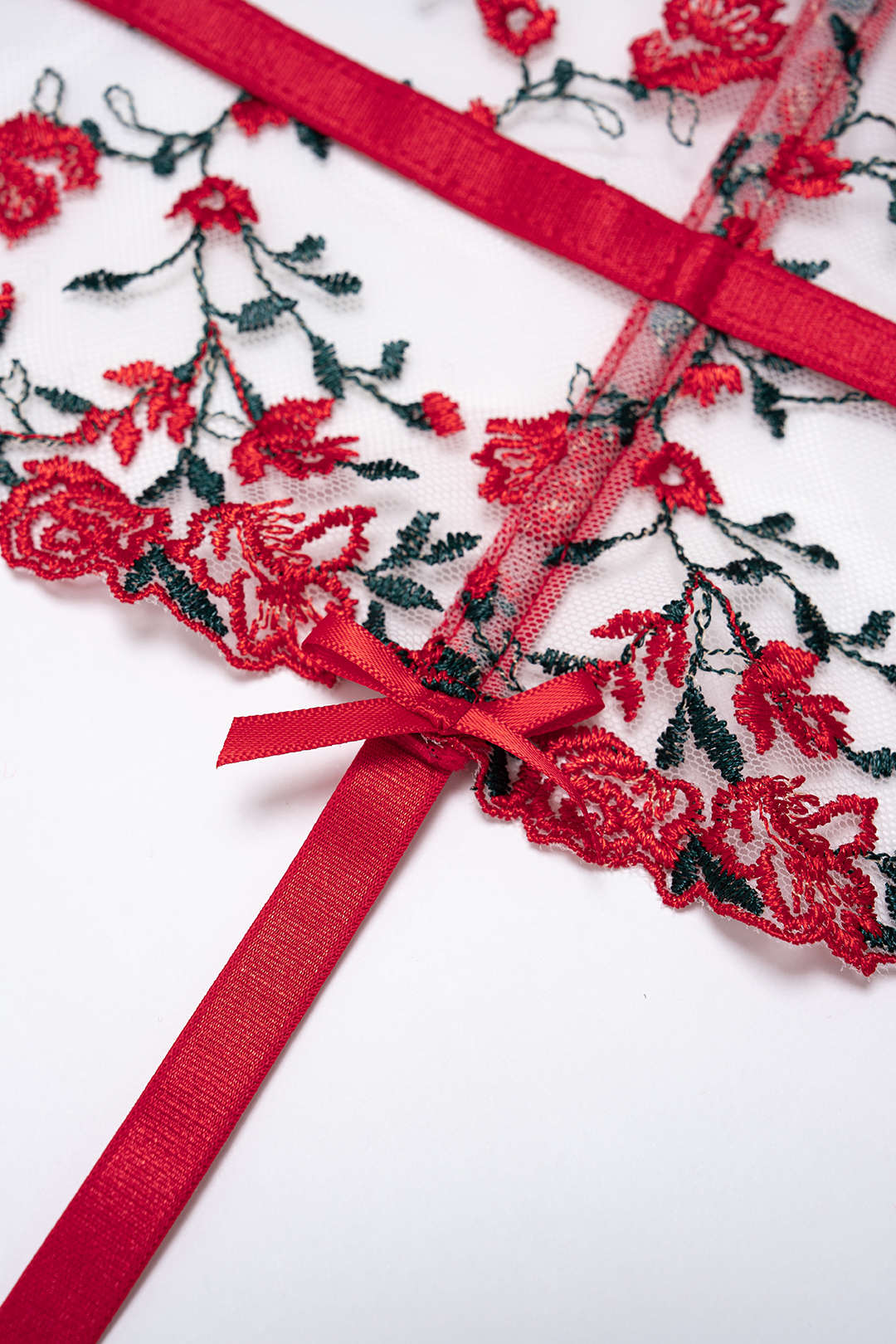 Eloïse Lingerie Garter Set