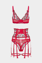 Eloïse Lingerie Garter Set