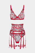 Eloïse Lingerie Garter Set