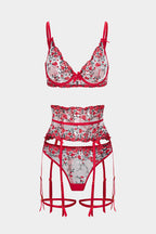 Eloïse Lingerie Garter Set