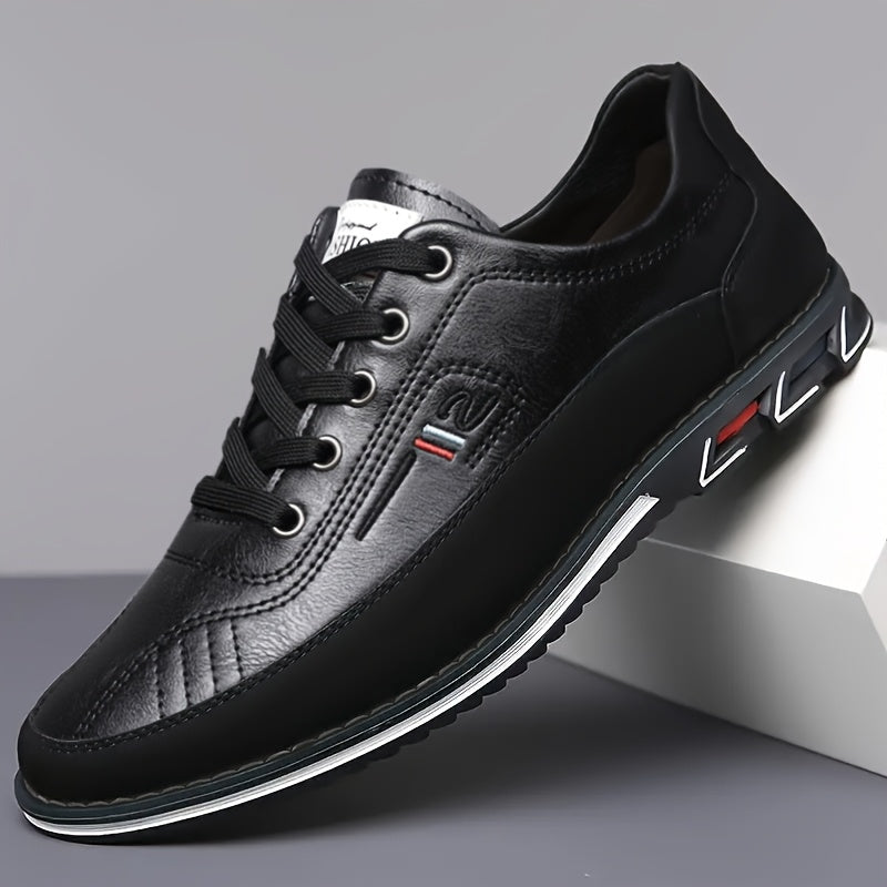 Theodore | Refined Everyday Lace-Up Shoes