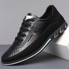 Theodore | Refined Everyday Lace-Up Shoes