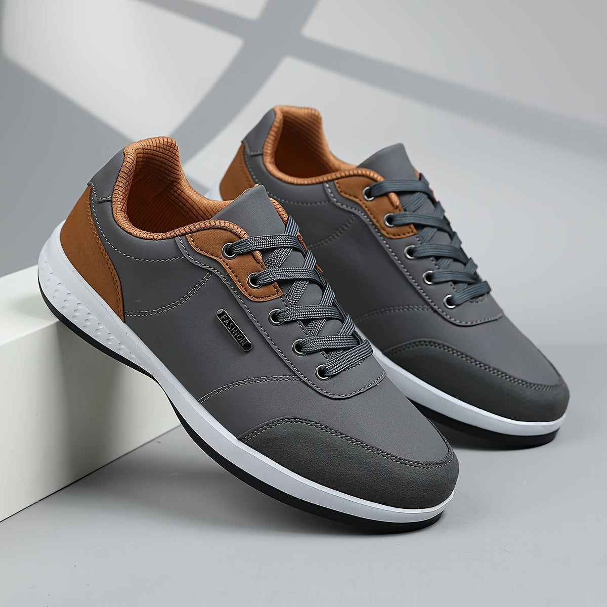 Maxwell | Everyday Casual Sneakers