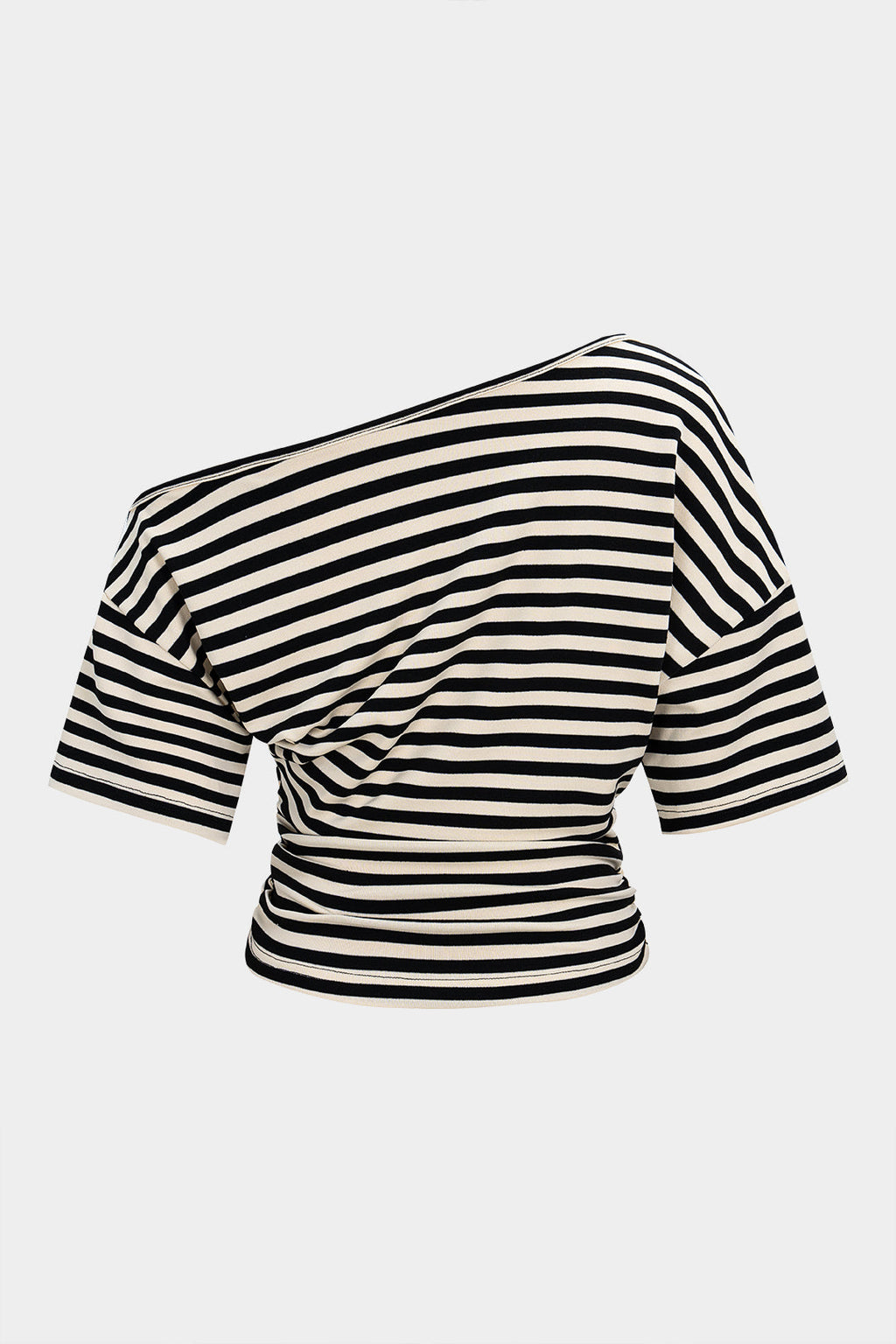 Daina | Stripes T-shirt