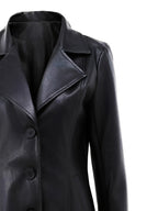 Rosaline | Tailored Mid-Length Coat