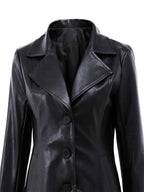Rosaline | Tailored Mid-Length Coat