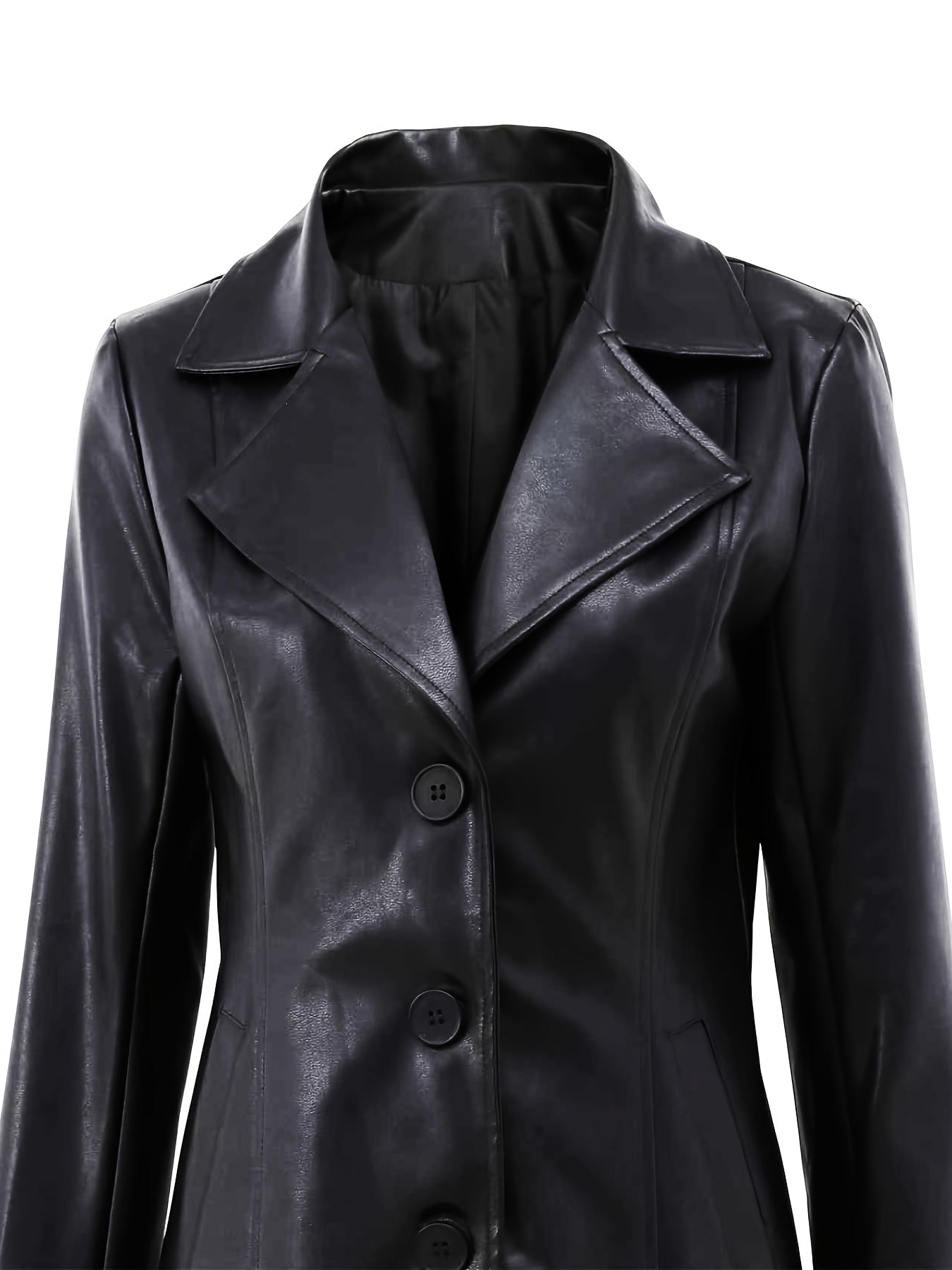 Rosaline | Tailored Mid-Length Coat