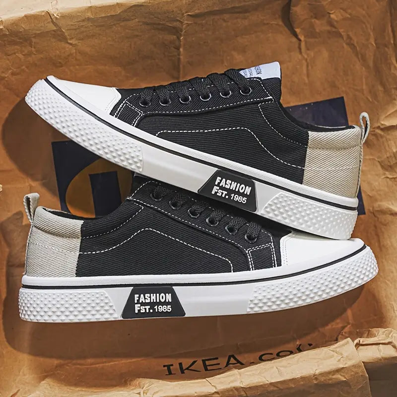 Bart™ – Everyday Comfort Sneakers with Supportive Ease
