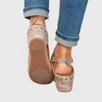 Willa | Casual Open Toe Orthopedic Sandals