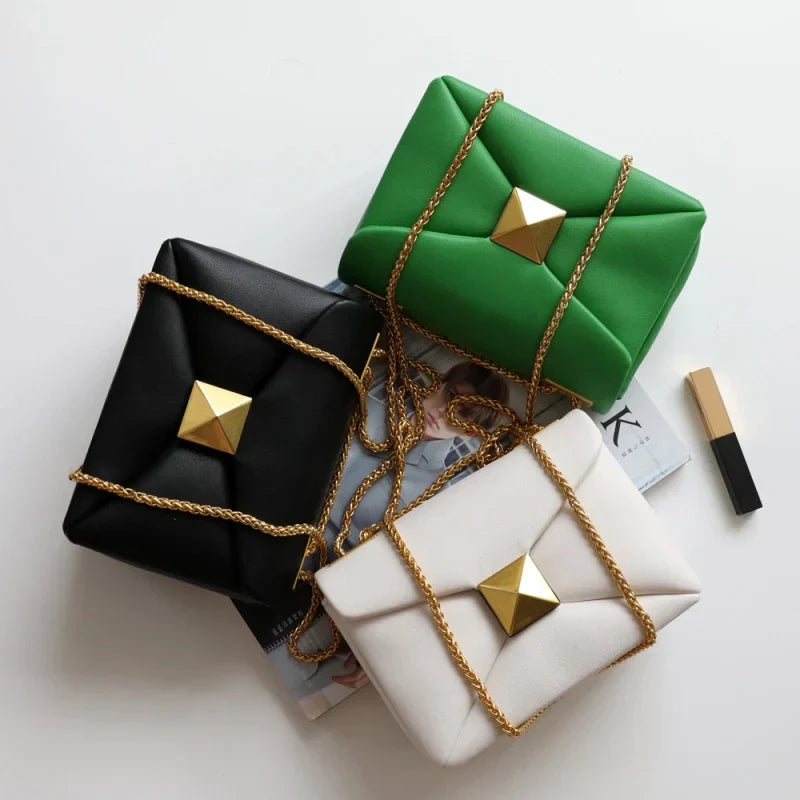 Glamco | Chain Bag