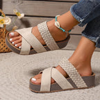 Rosa | Non-Slip Leather Sandals