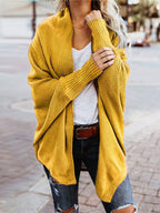 Vaila | Knit Batwing Cardigan