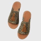 Claire | Stylish Dotted Orthopedic Sandal