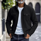 Maxwell | Ribbed Utility Jacket