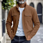 Maxwell | Ribbed Utility Jacket