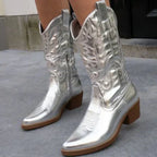 Belinda | Classic Western Boots