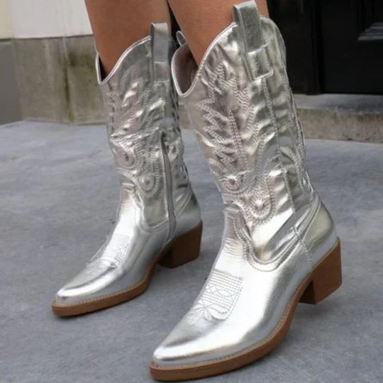 Belinda | Classic Western Boots