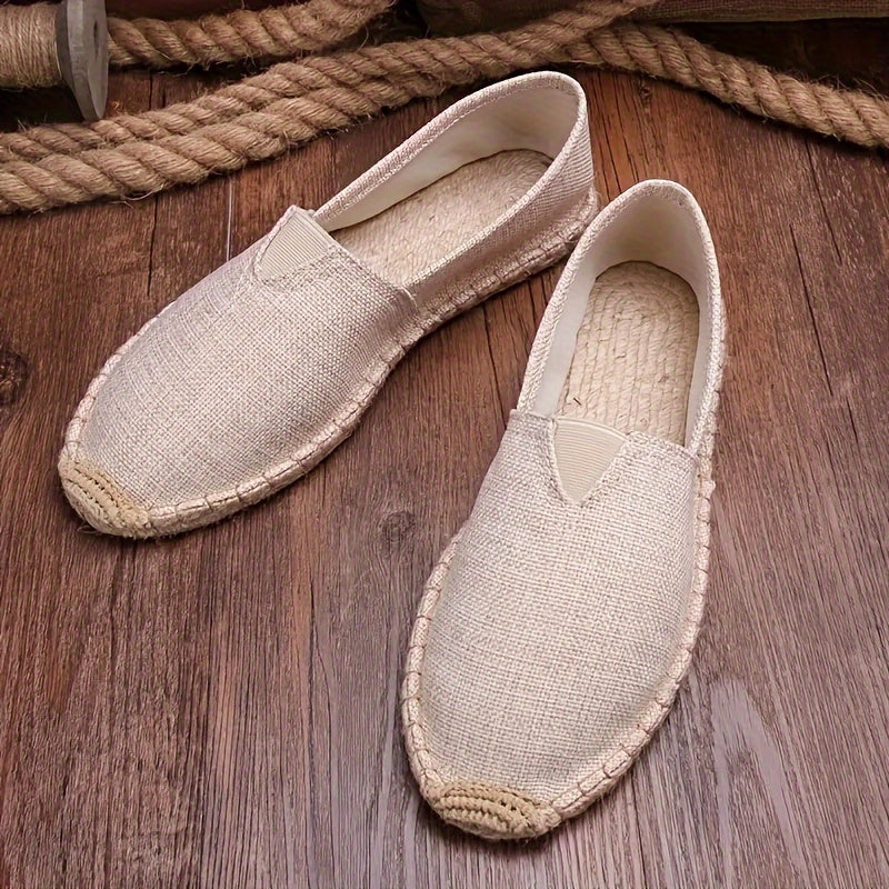 Jackson | Elegant Men's Espadrilles