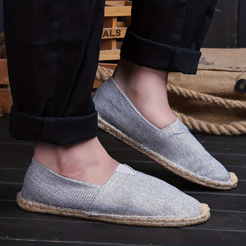 Jackson | Elegant Men's Espadrilles