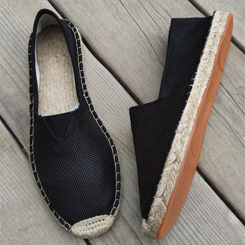 Jackson | Elegant Men's Espadrilles