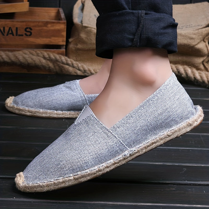Jackson | Elegant Men's Espadrilles