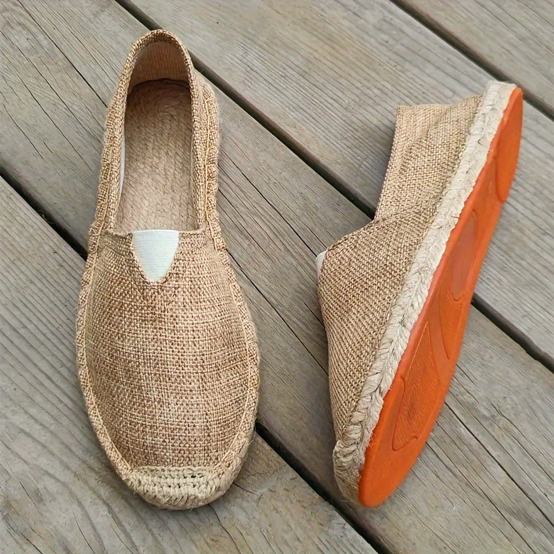Jackson | Elegant Men's Espadrilles