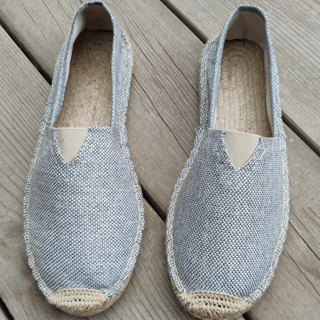 Jackson | Elegant Men's Espadrilles