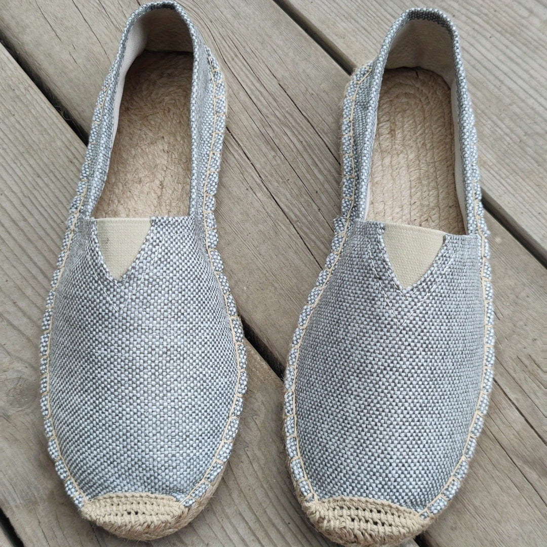 Jackson | Elegant Men's Espadrilles