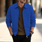Blake | Lightweight Textured Overshirt