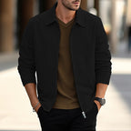 Blake | Lightweight Textured Overshirt