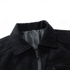 Chester | Ribbed Lapel Jacket