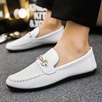 Damon | Refined Slip-On Loafers