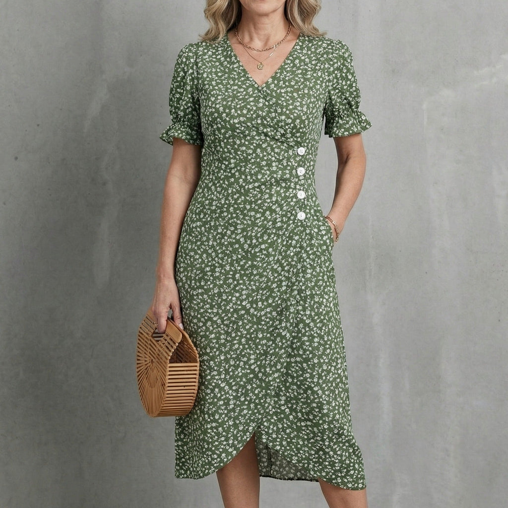 SOLMERE | FLOW DRESS