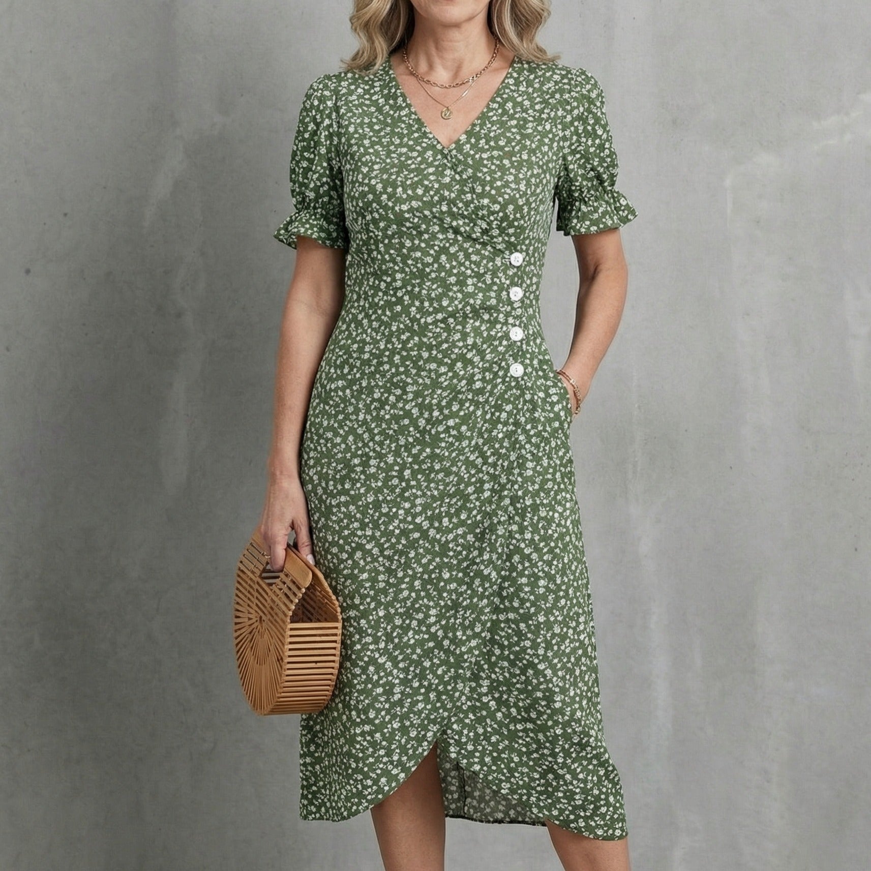 SOLMERE | FLOW DRESS