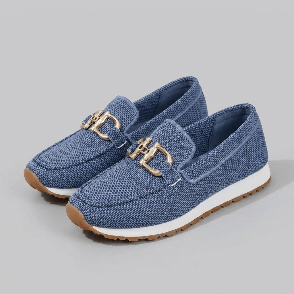 Sierra | Breathable Cushioned Loafers