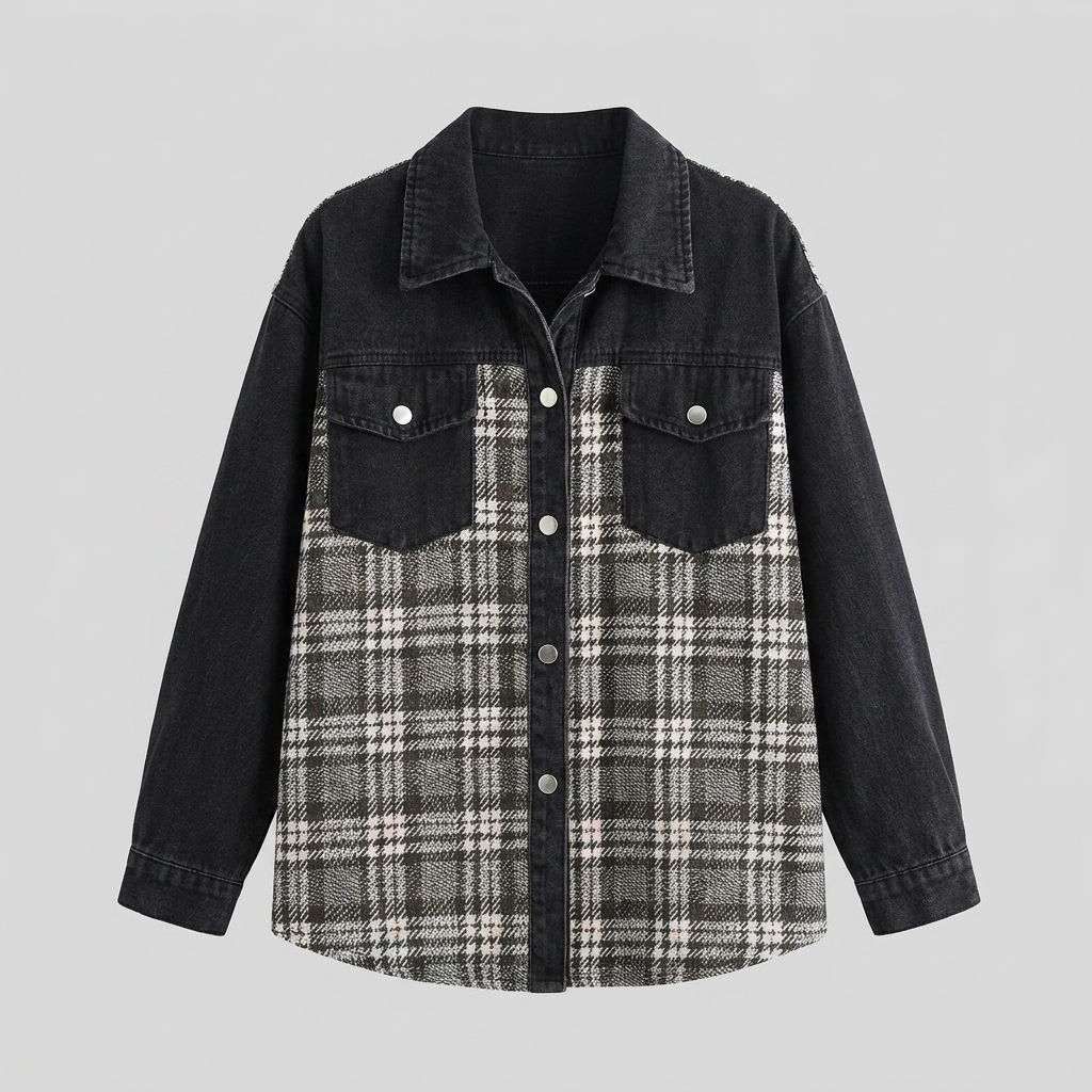 Viora Denim Jacket - los product