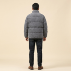 Louis Murphy corduroy jacket, back