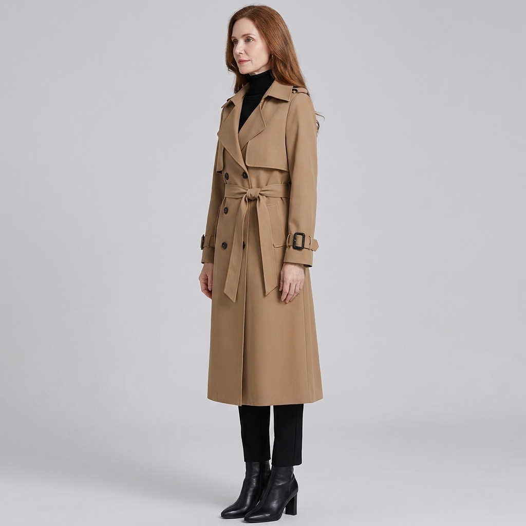 Dalia maxi trench side