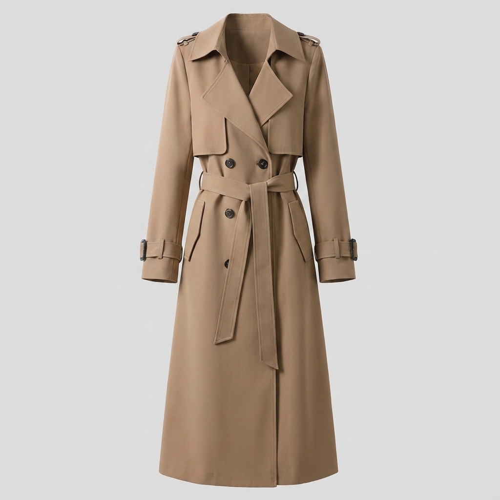 Dalia maxi trench product