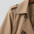 Dalia maxi trench detail